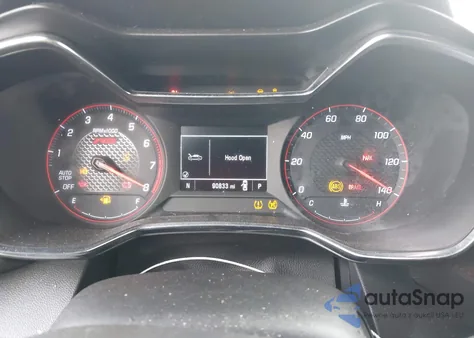 2022 Chevrolet Trailblazer Fwd Rs from USA, damaged, VIN KL79MTSL2NB069365